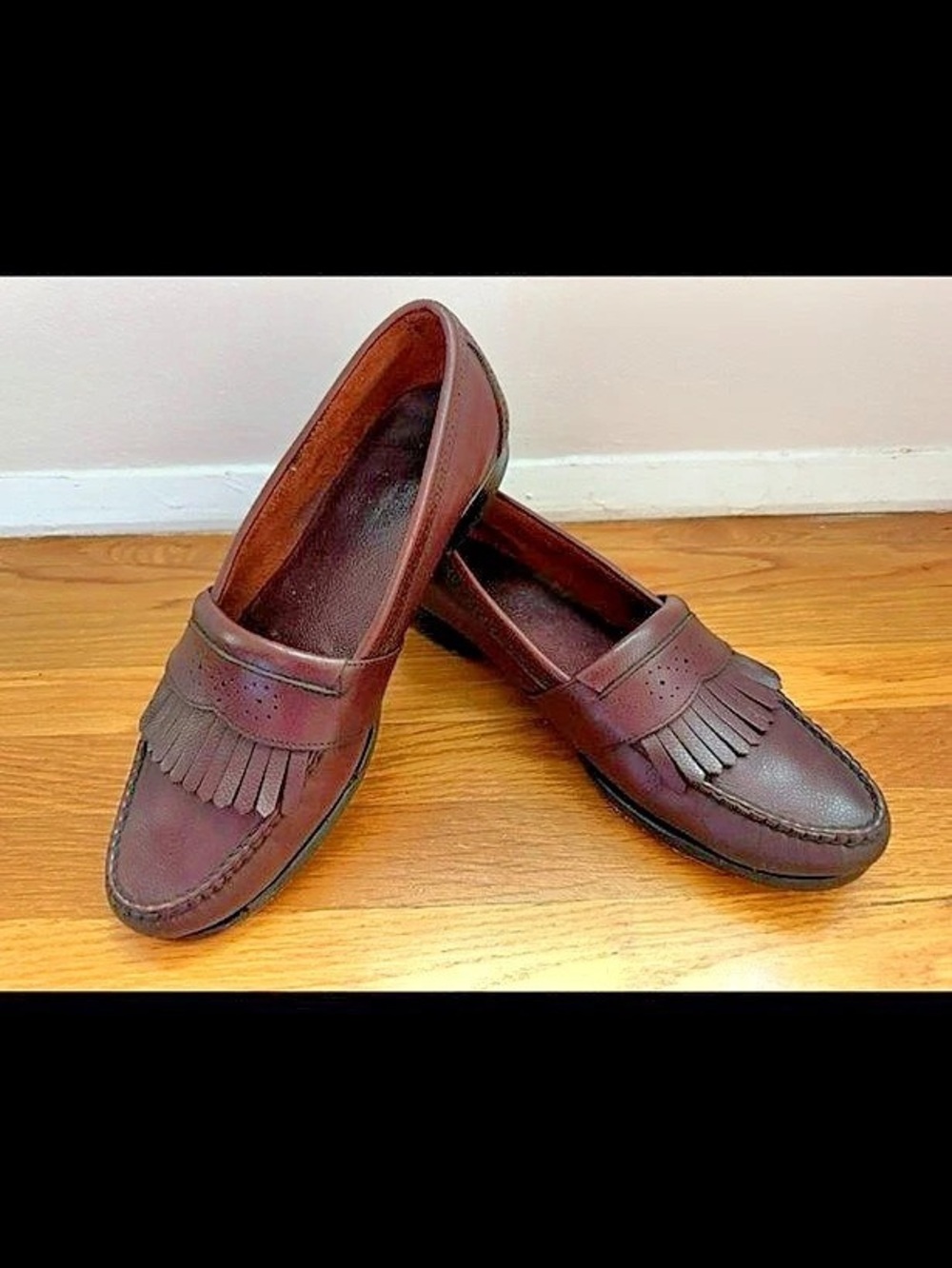 Cole Haan Leather Loafer Men's Size 10.5